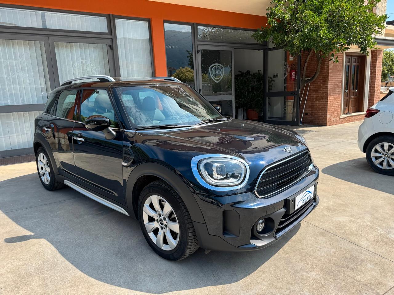 MINI COOPER COUNTRYMAN D