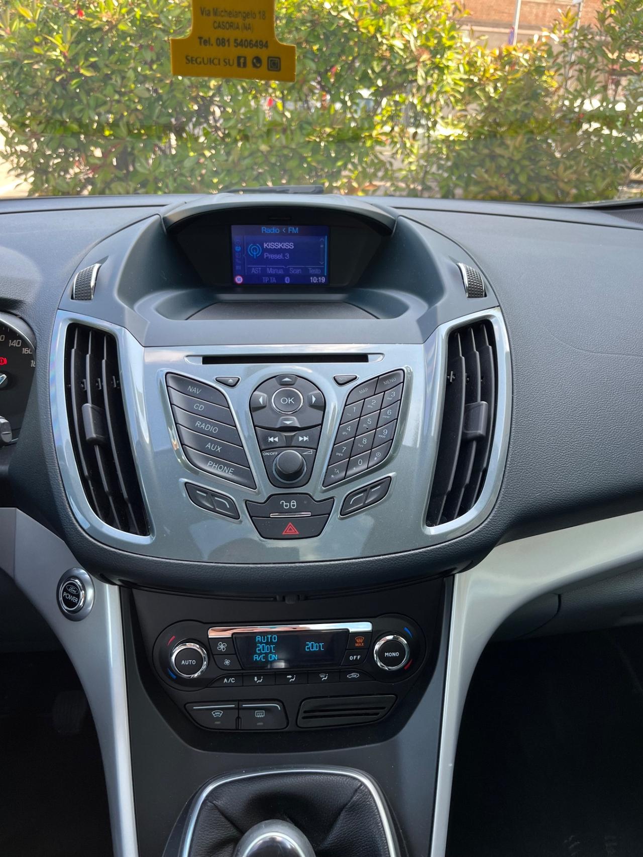 Ford C-Max 1.6 TDCi 110 CV Titanium DPF