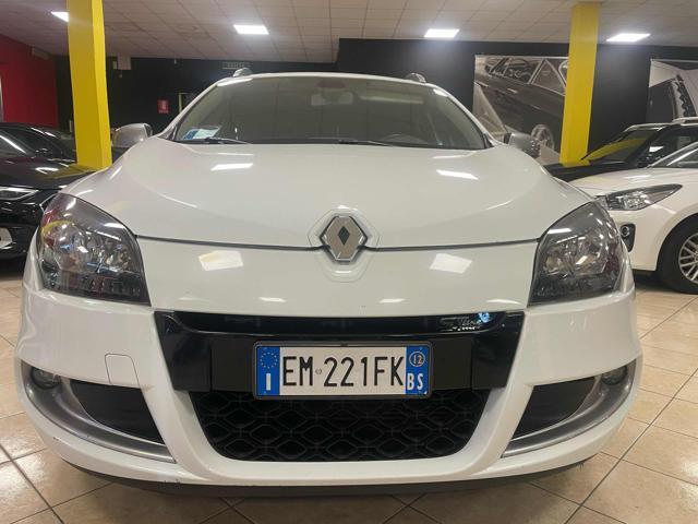 RENAULT Megane Mégane 1.5 dCi 110CV GT Line