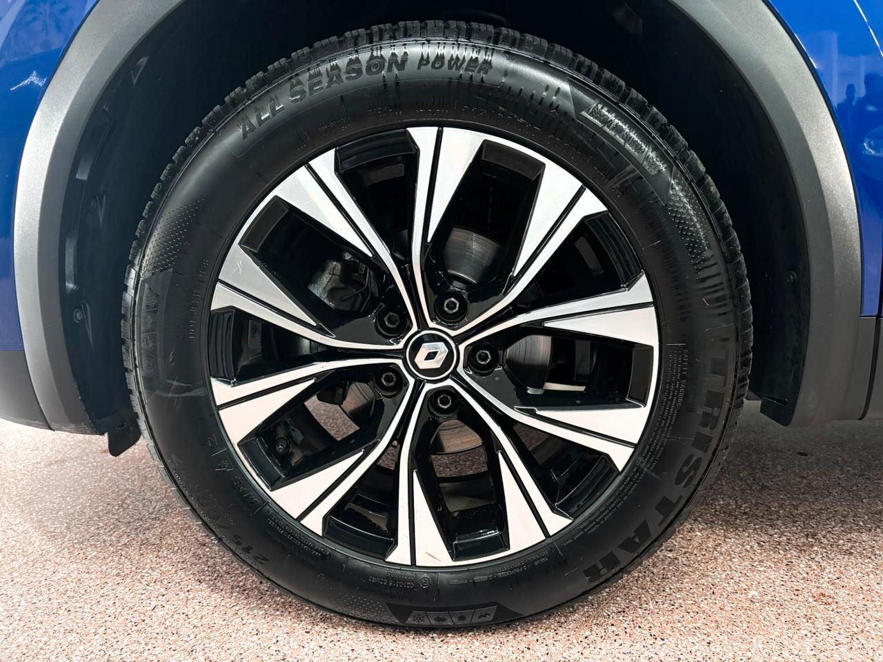 Renault Captur TCe 100 CV GPL Evolution