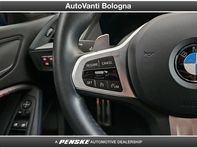 BMW Serie 1 118d MSport auto