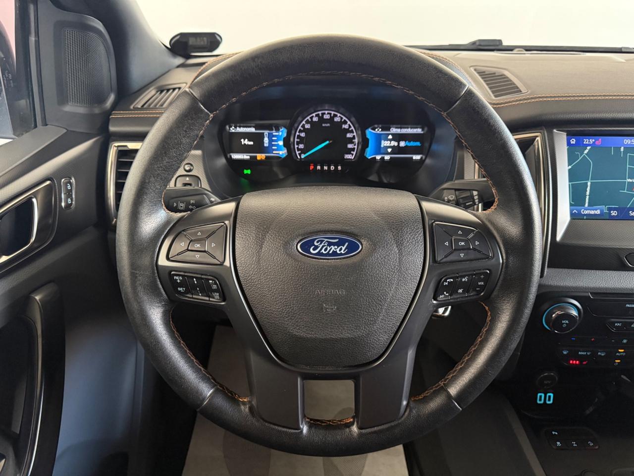 Ford Ranger 3.2 TDCi 200CV aut. DC Wildtrak