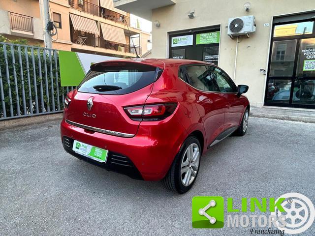 RENAULT Clio Itens