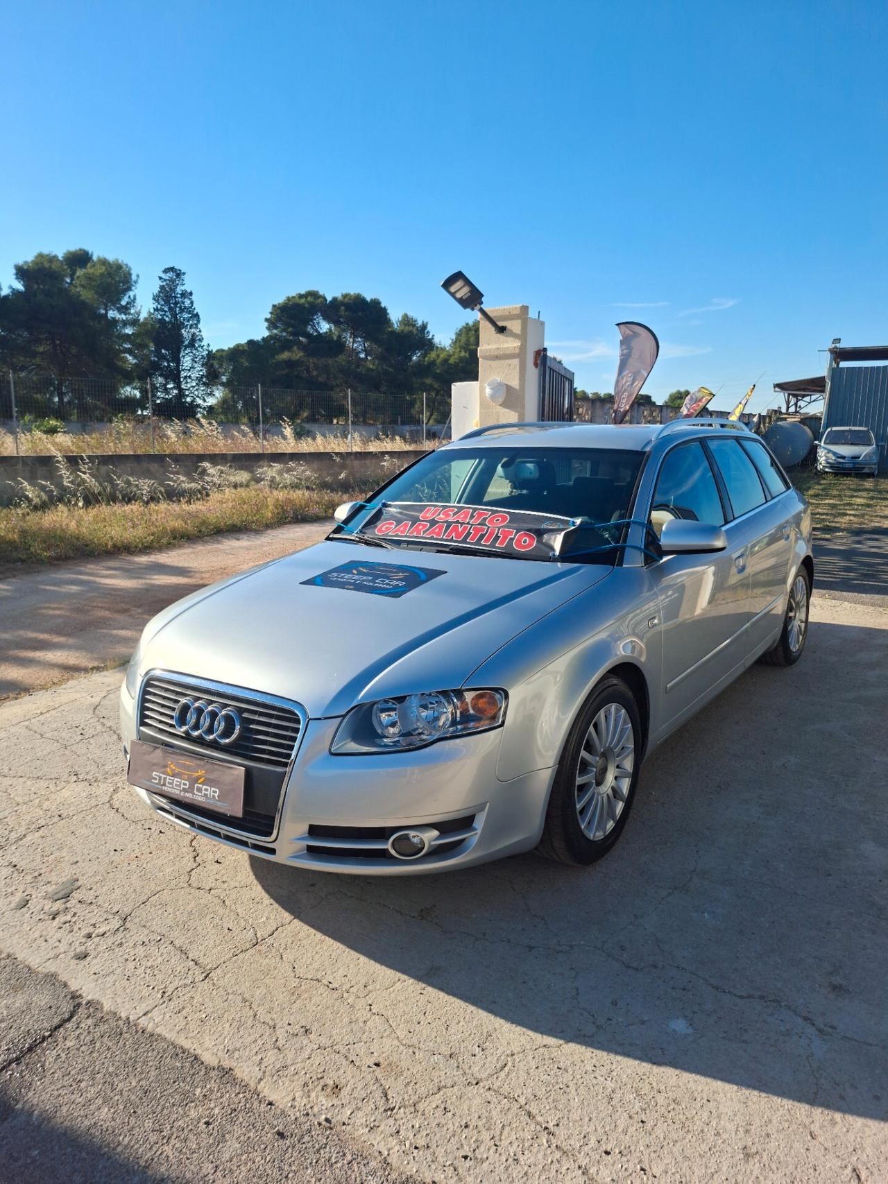 Audi A4 2.0 TDI con 12 mesi di Garanzia