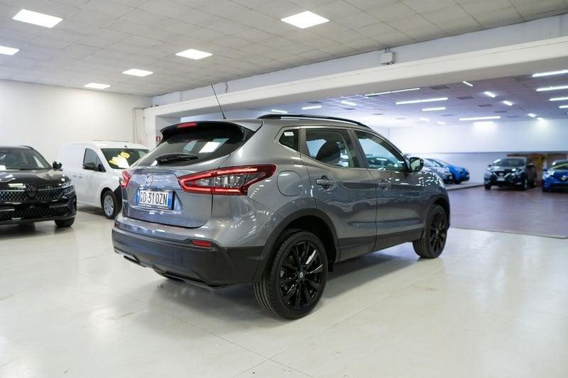 Nissan Qashqai 1.5 dCi N-Tec Start 115cv