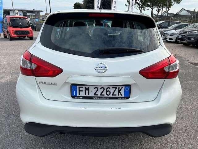 Nissan Pulsar 1.5 dCi Acenta