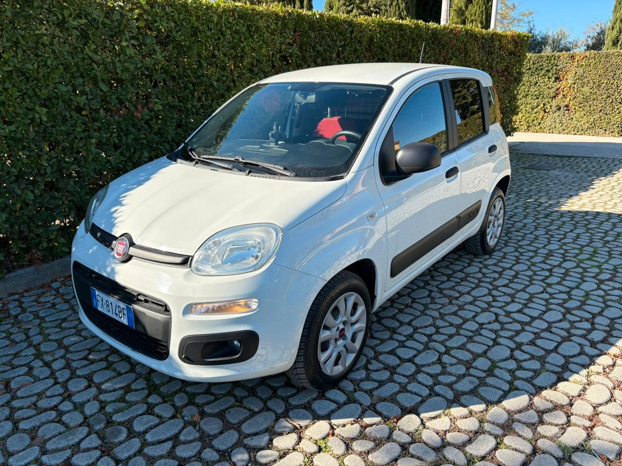 FIAT Panda 0.9Turbo S&S 4x4 Eld Pop N1 Van - 2019