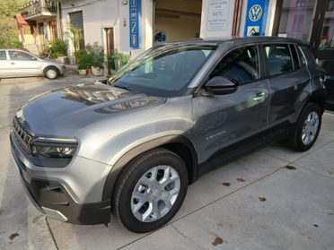 Jeep Avenger 1.2 Turbo 100 CV Altitude