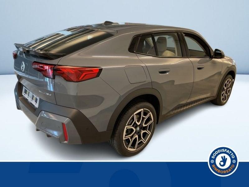 BMW X2 SDRIVE18D