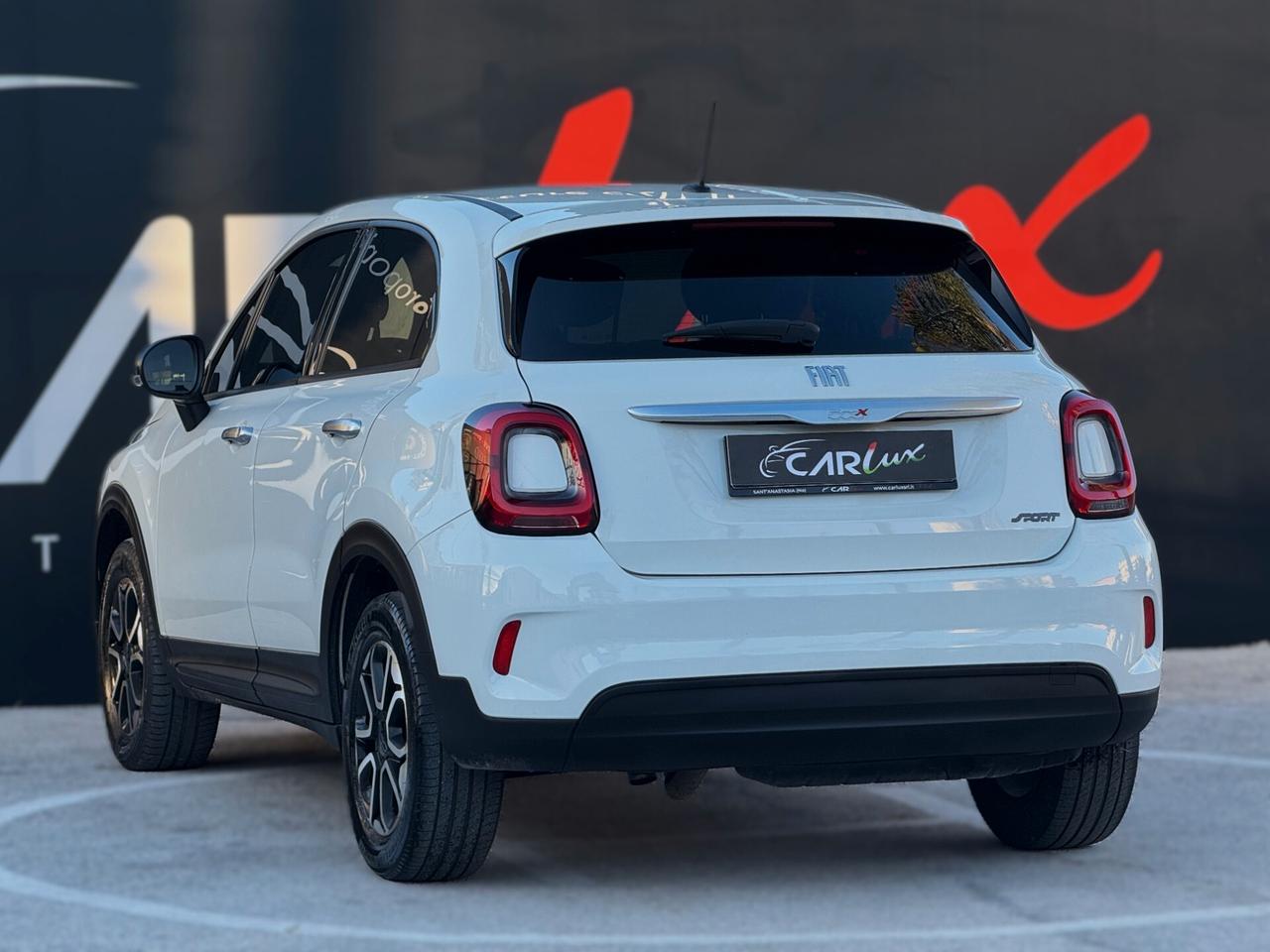 Fiat 500X 1.3 MultiJet Club 95CV CAR PLAY