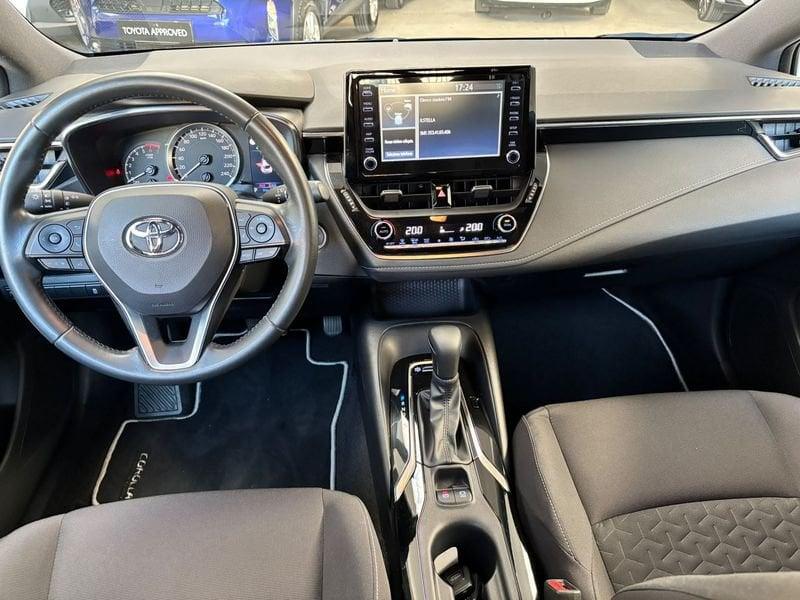 Toyota Corolla 1.8 Hybrid Active