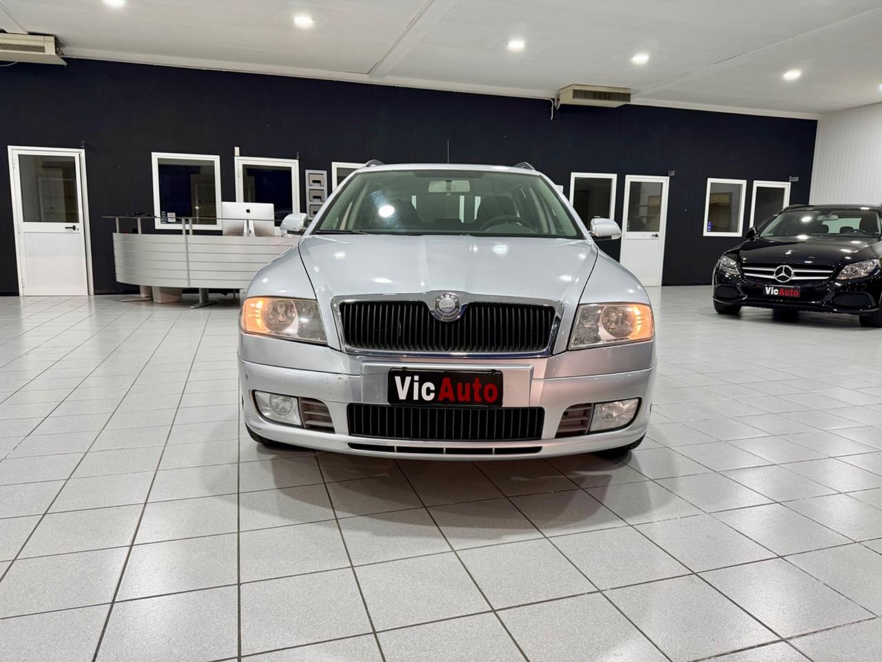 Skoda Octavia 2.0 TDI F.AP. Wagon Elegance