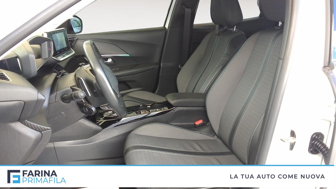 PEUGEOT 2008 II 2020 - 2008 1.5 bluehdi Allure s&s 130cv eat8