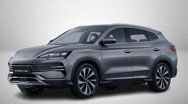 BYD Seal U DMi BOOST Super DM Technology e-CVT 218CV PROMO!