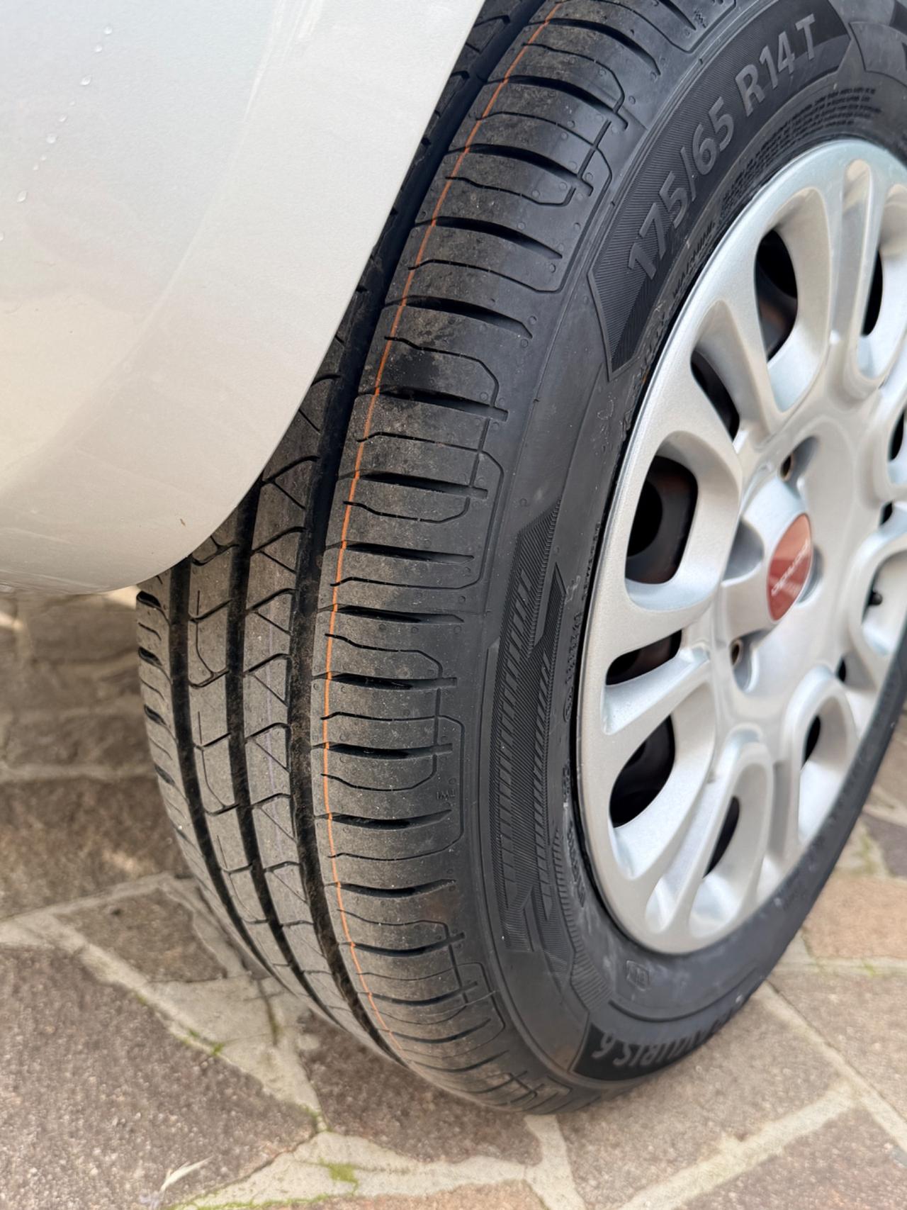 Fiat Panda 1.2 Lounge