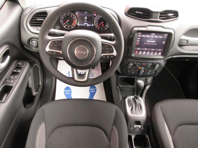 JEEP Renegade 1.5 Turbo T4 MHEV Limited DDCT