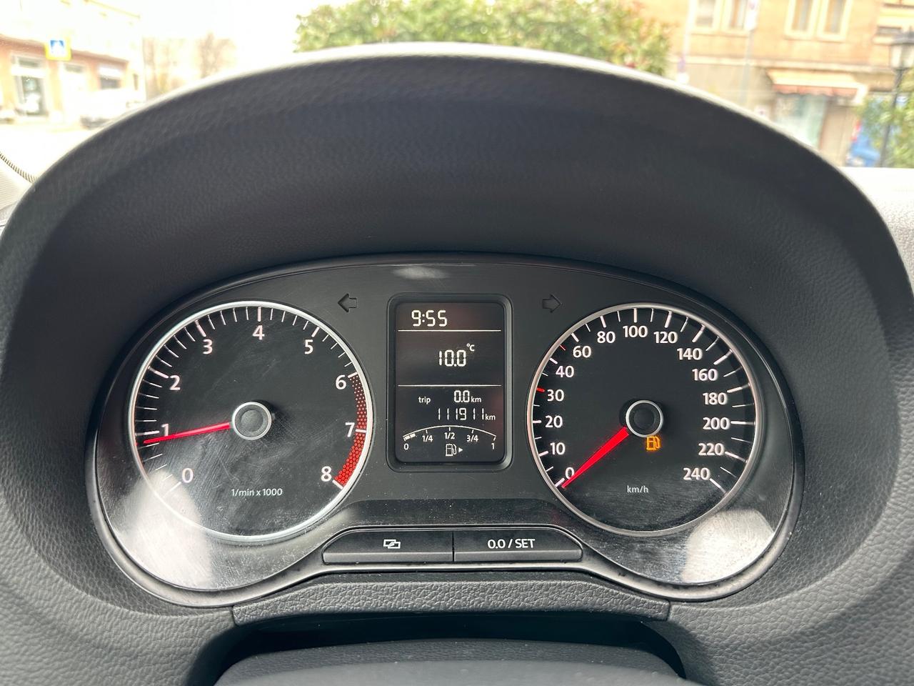 Volkswagen Polo 1.2 70 CV 5p. Comfortline