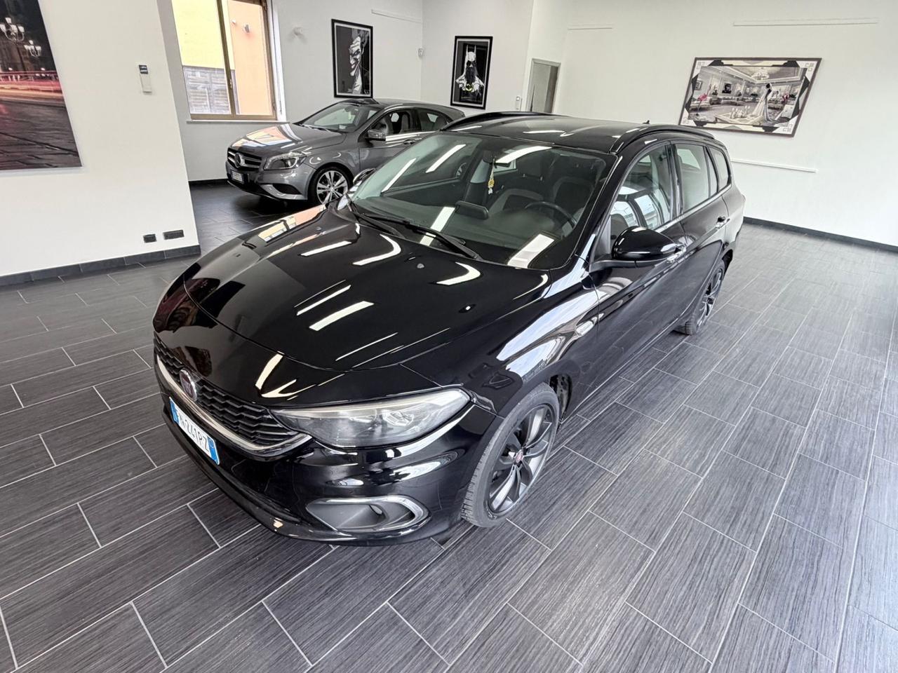 Fiat Tipo 1.6 Mjt S&S SW Lounge