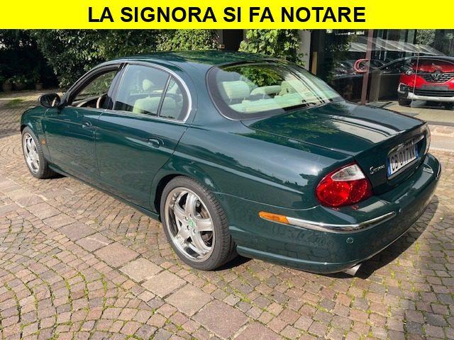 JAGUAR S-Type 2.5 Cat. GPL