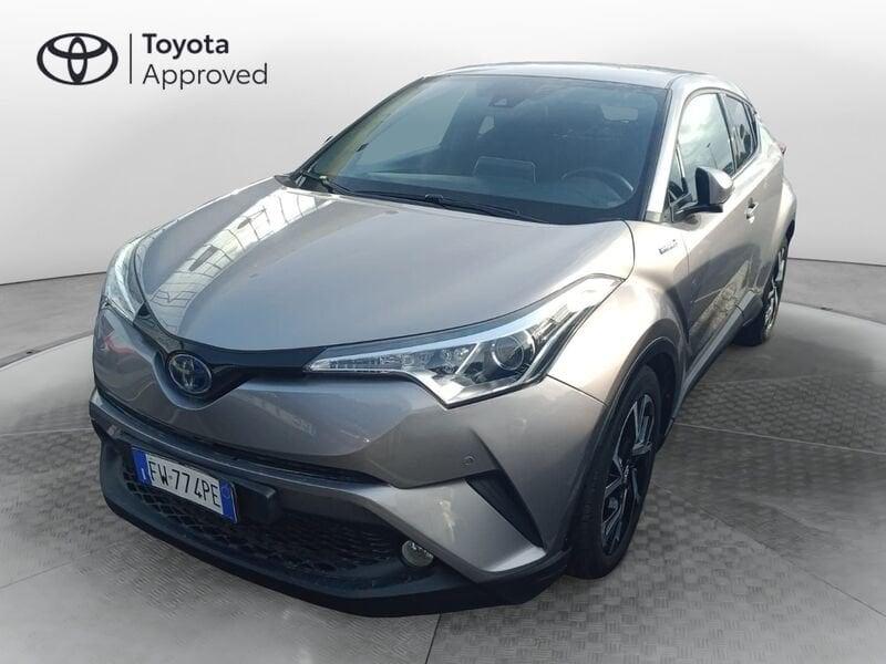 Toyota C-HR 1.8 Hybrid CVT Trend