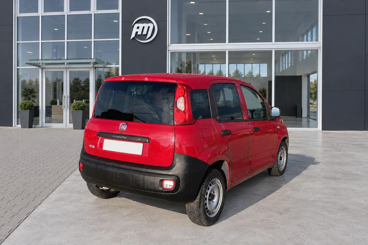 Fiat Panda VAN 1.3MJT 2posti +IVA