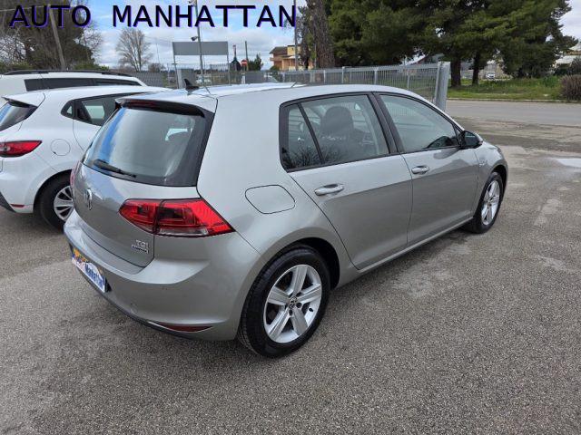 VOLKSWAGEN Golf 1.4 TGI 5p. BlueMotion