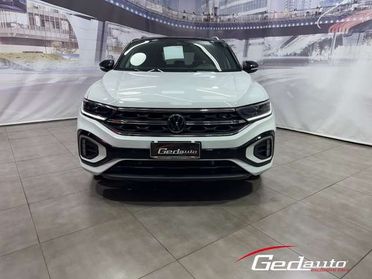 Volkswagen T-Roc 2.0 TDI SCR 150 CV DSG R-Line Plus FULL-LED NAVI