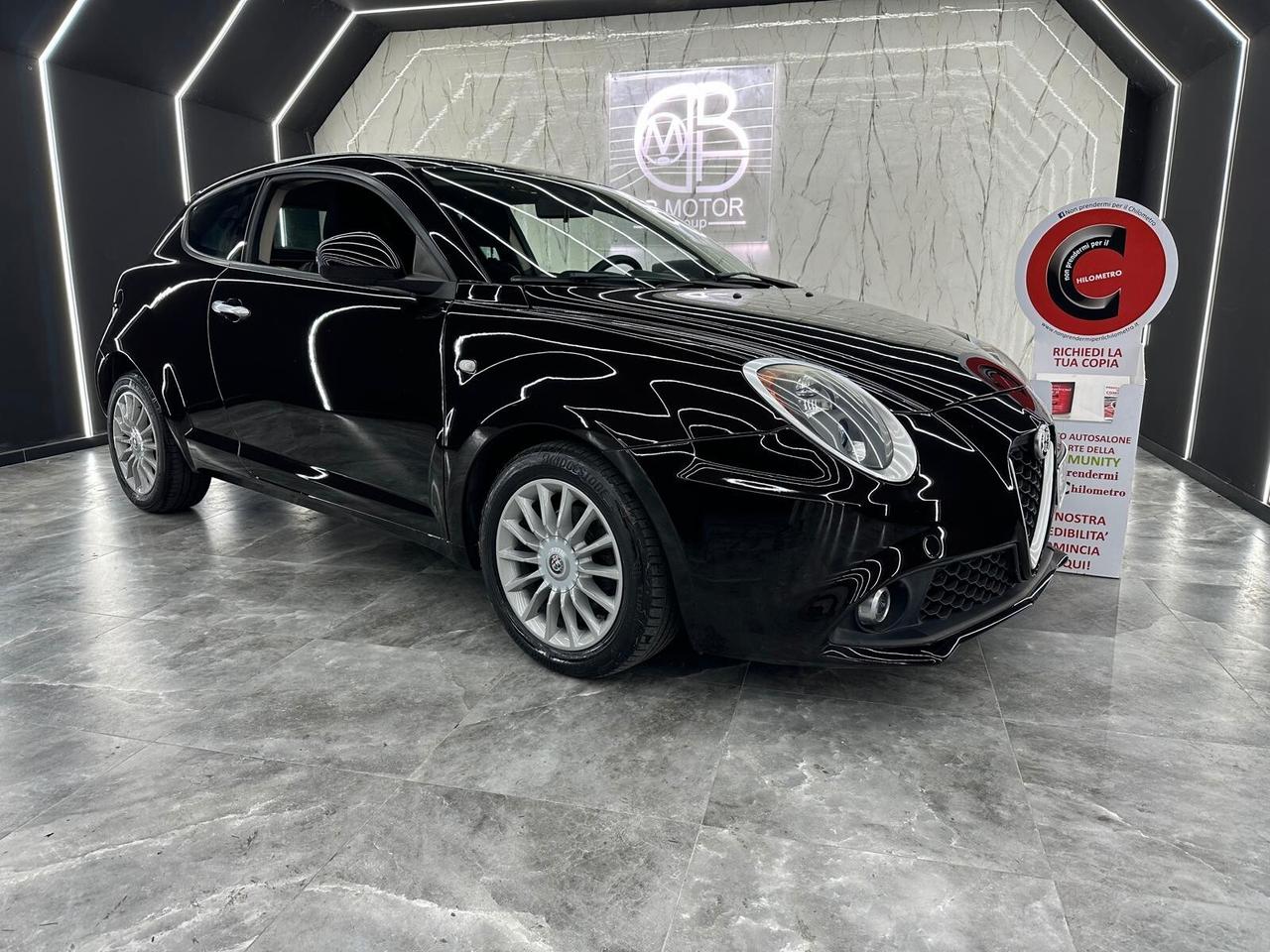 Alfa Romeo MiTo 1.3 JTDm 90 CV S&S