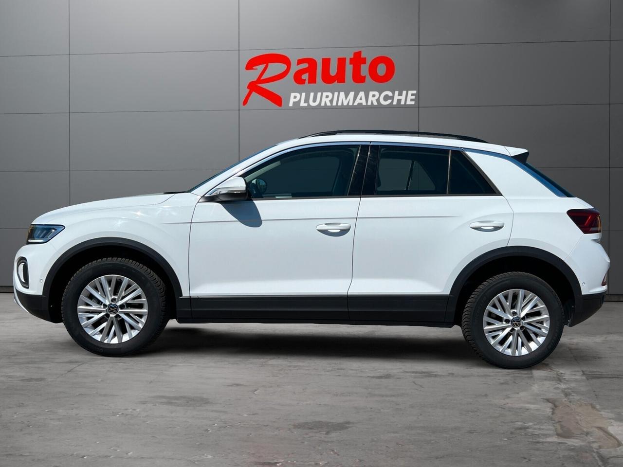 Volkswagen T-Roc 1.0 TSI Style PREZZO REALE