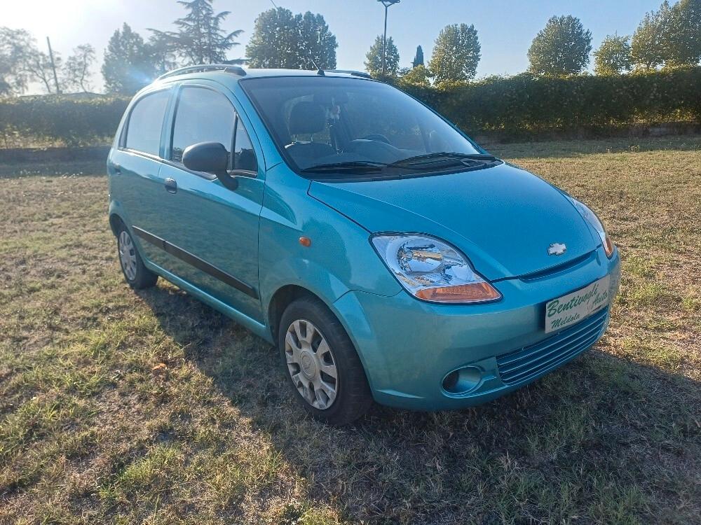 Chevrolet Matiz 1.0 Energy Gpl Km58.000