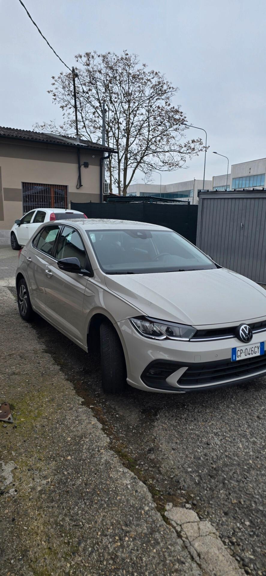 Volkswagen Polo 1.0 Life