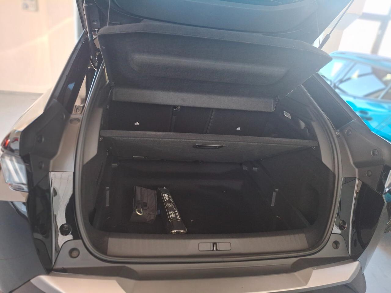 Peugeot 3008 Hybrid 145 e-DCS6 Allure