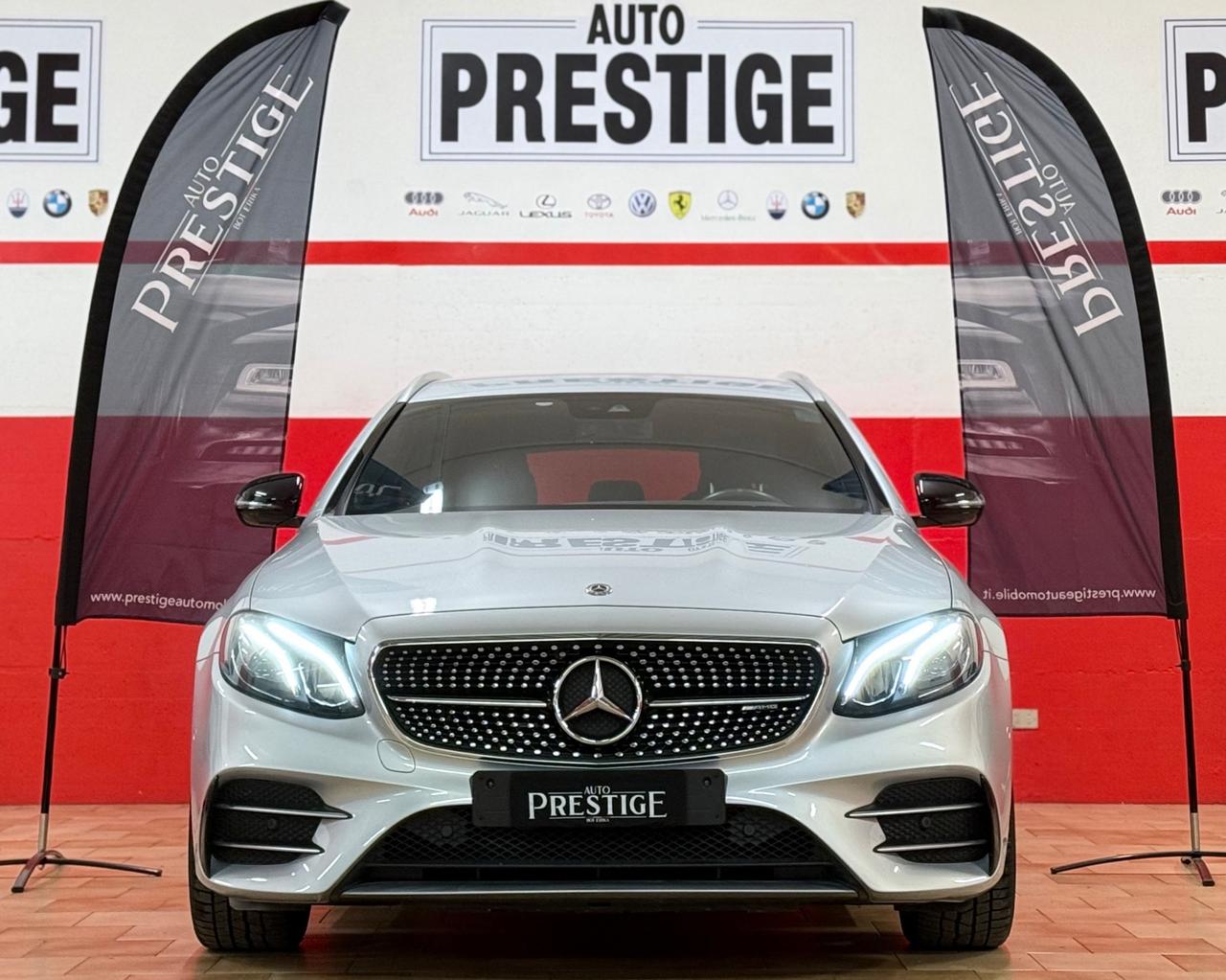 Mercedes-benz E 53 AMG S.W. 4Matic+ EQ-Boost