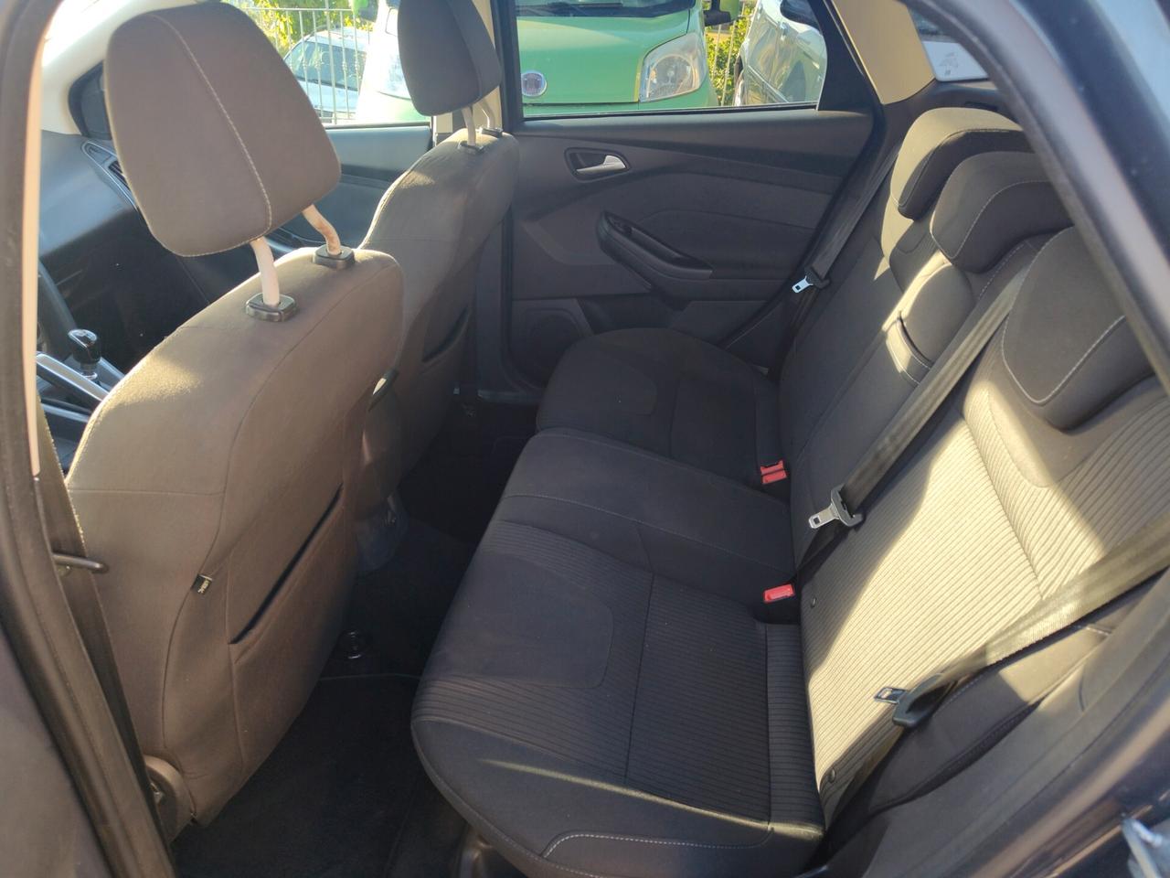 Ford Focus 1.6 TDCi 115 CV SW Titanium