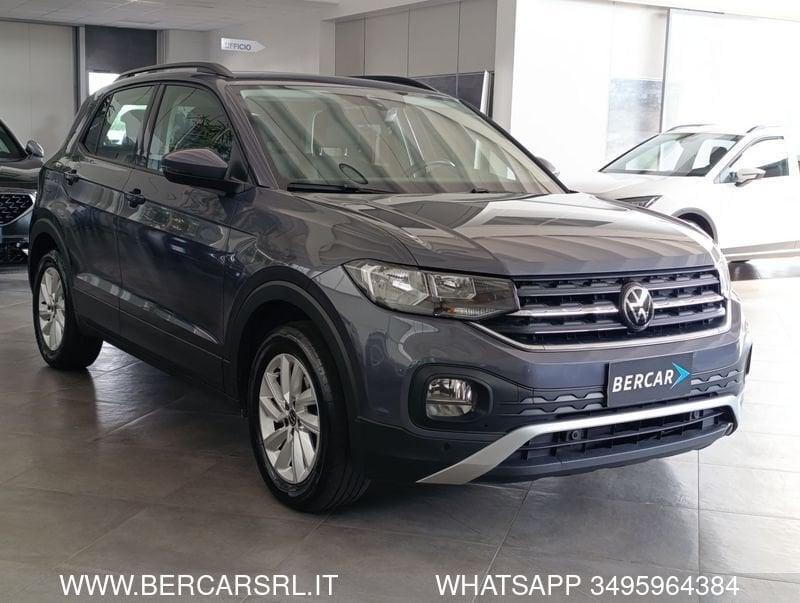 Volkswagen T-Cross T-Cross 1.0 TSI Style BMT