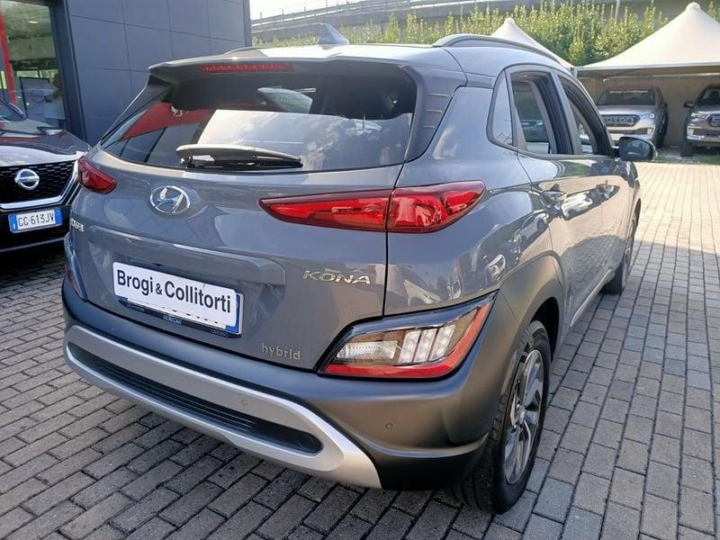 Hyundai Kona 1.6 GDi HEV 141cv XTech 2WD DCT 1.6 gdi hev Xtech 2wd 141cv dct