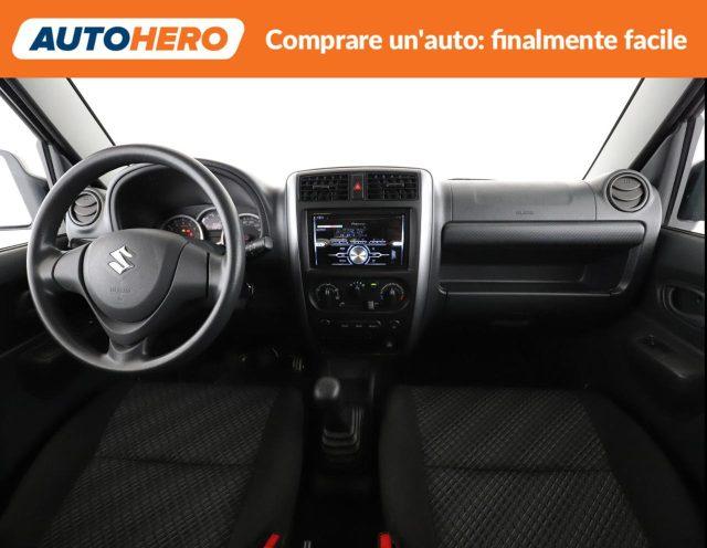 SUZUKI Jimny 1.3 4WD Evolution