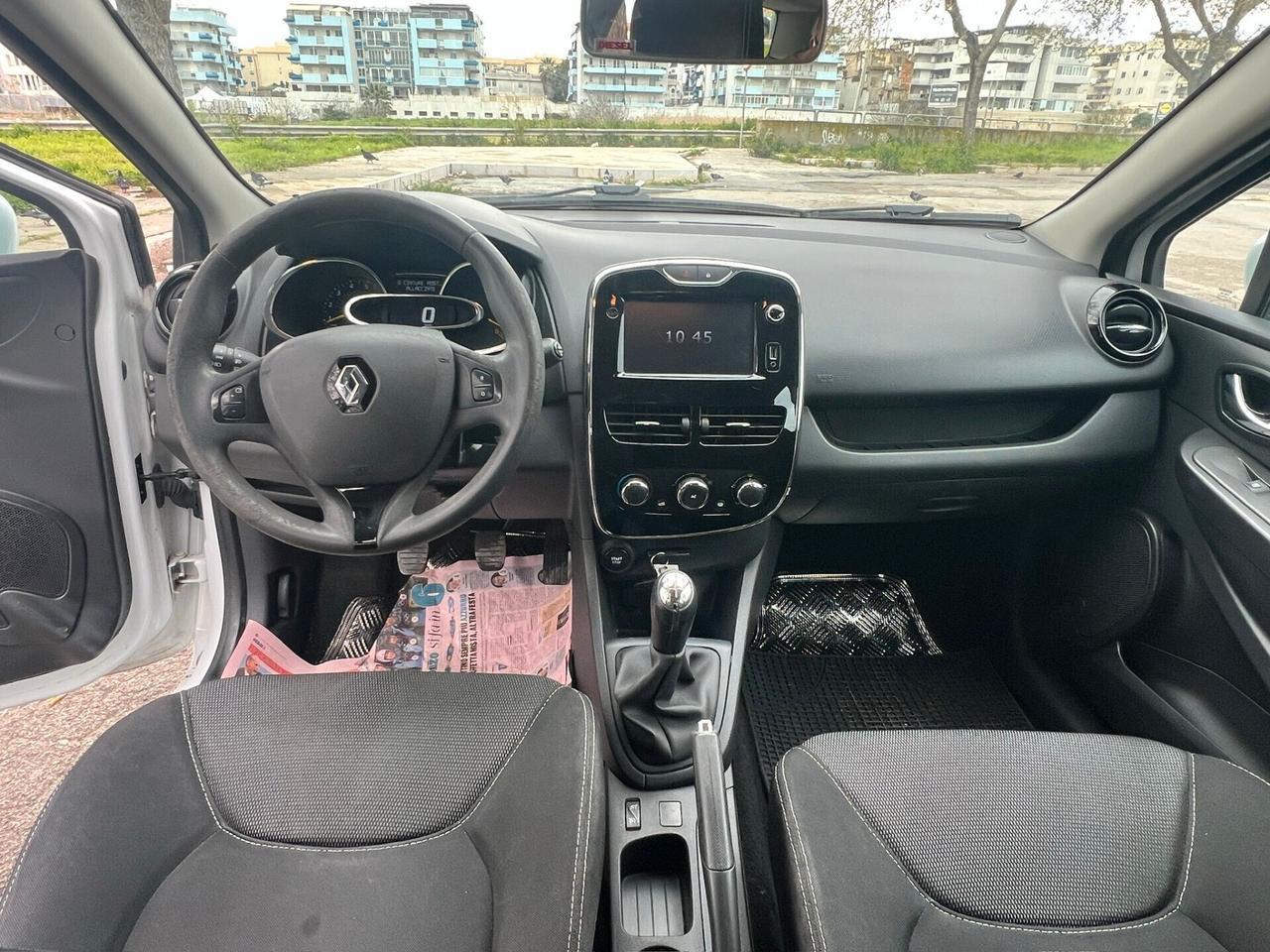 Renault Clio Sporter 1.5 dCi 8V 75CV Live 2014