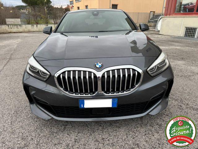 BMW 118 d Msport Sedili sport Alcantara