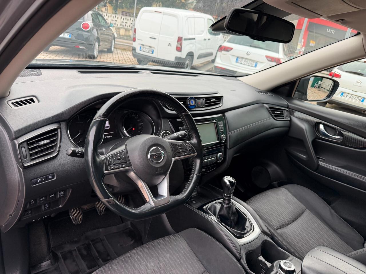 Nissan X-Trail 2.0 dCi 4WD Tekna