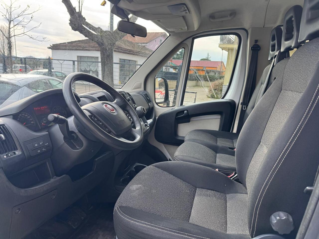 Fiat DUCATO 35 DOPPIA CABINA 2.0 MJT 115 CV