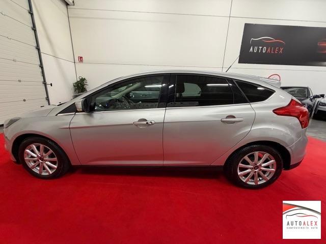 FORD - Focus 1.6 tdci Titanium 95cv 5p NEOPATENTATI