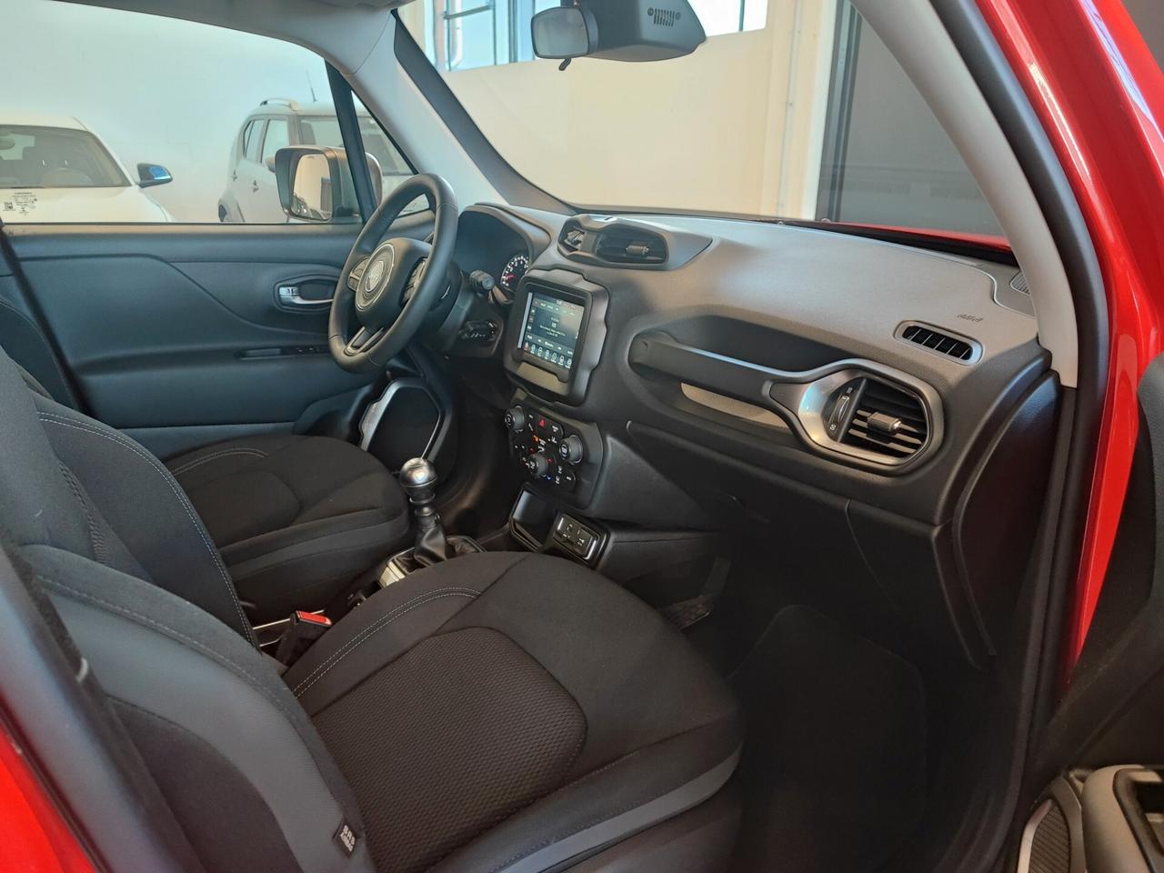 Jeep Renegade 1.0 Turbo 120 CV • Pack Safety • CarPlay • Clima bi-zona • Cerchi 17"