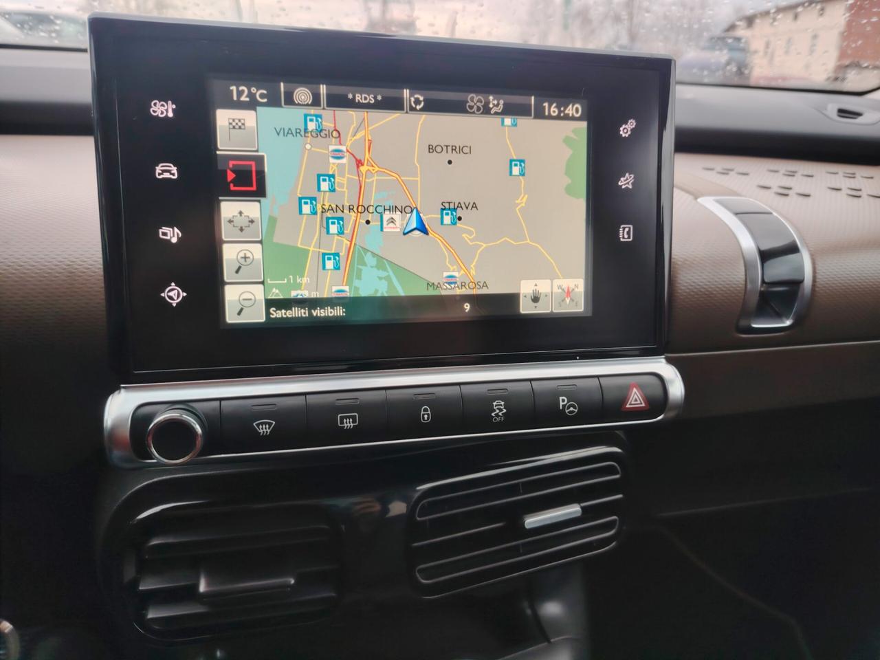 Citroen C4 Cactus 1.6 e-HDi 92 ETG6 Shine - NEOPATENTATI