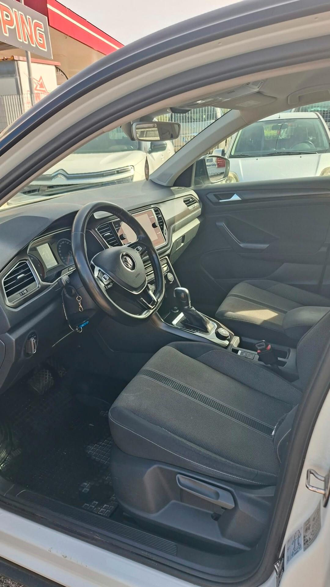 Volkswagen T-Roc 2.0 TDI 150 cv DSG 4MOTION