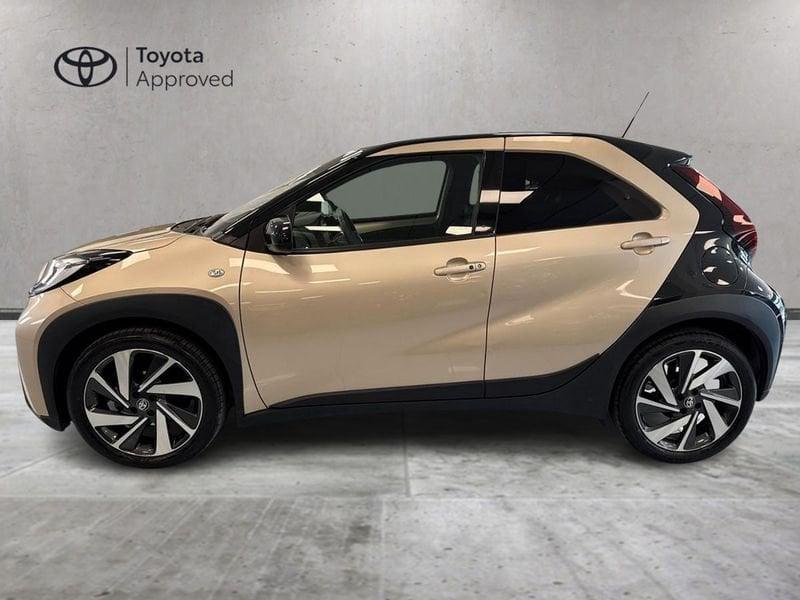 Toyota Aygo X 1.0B (72 CV) Lounge S-CVT