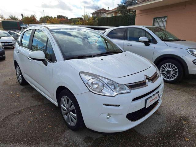 CITROEN C3 1.4 HDi 70 Seduction