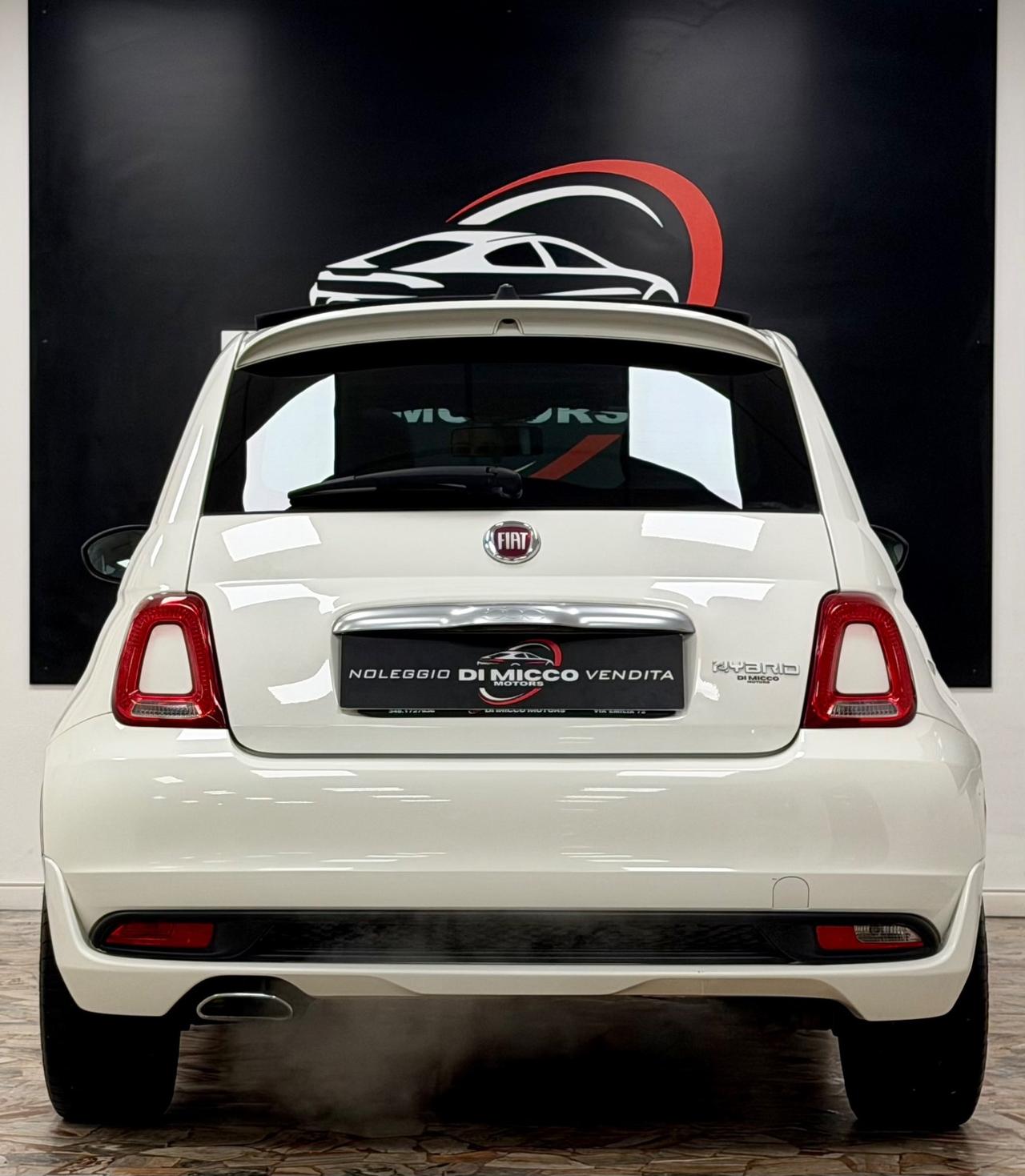 Fiat 500 1.0 Hybrid Sport FULL FULL FULL