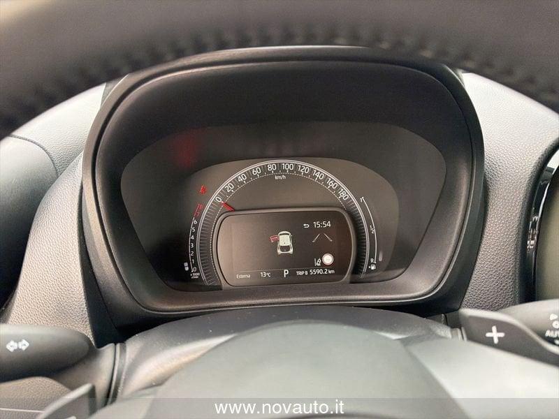 Toyota Aygo X Aygo X 1.0 VVT-i 72 CV 5 porte Lounge S-CVT