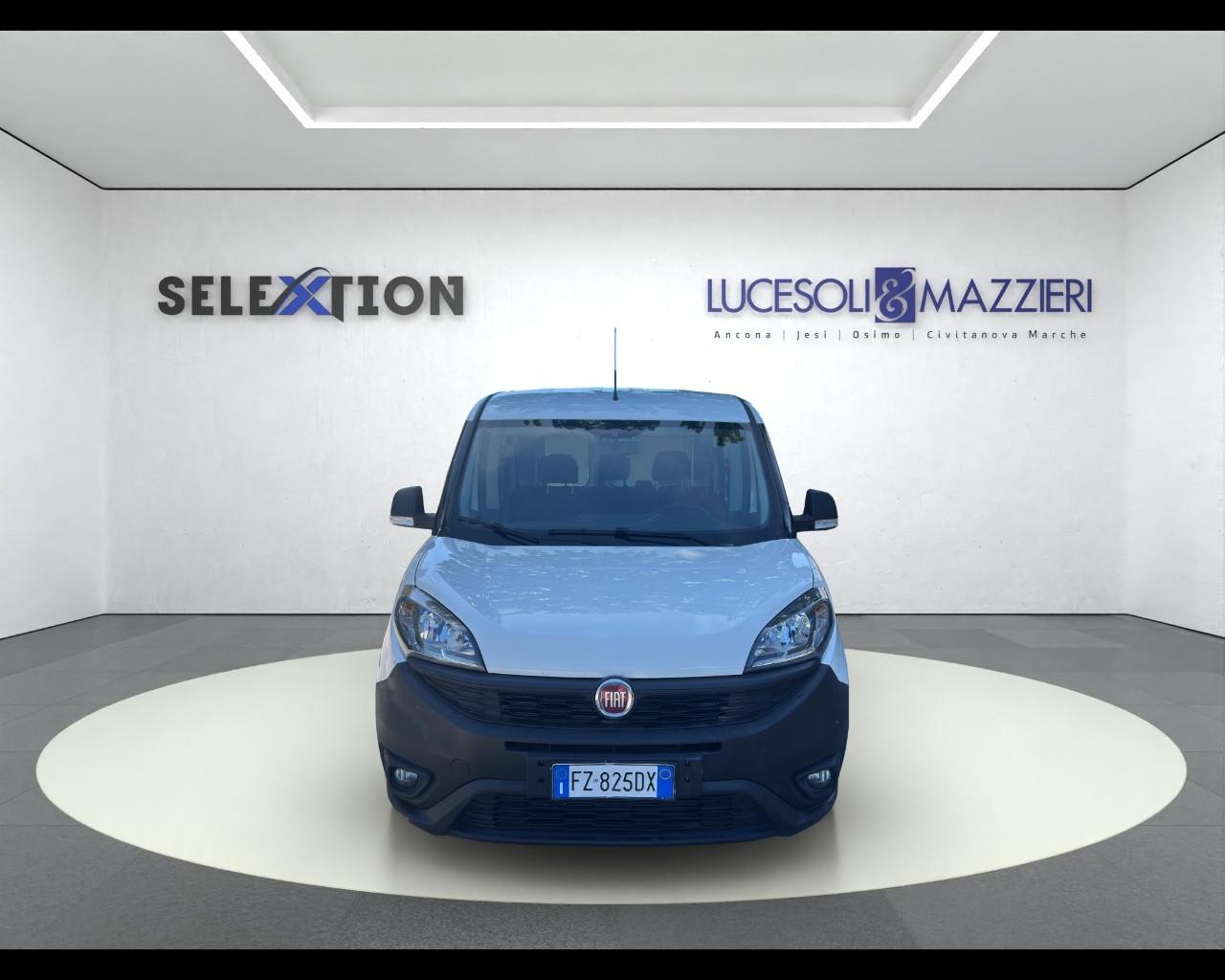 FIAT Doblò 3ª serie - Doblò 1.3 MJT S&S PC Combi N1 Easy